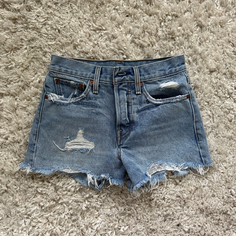 Levi’s Jean Shorts